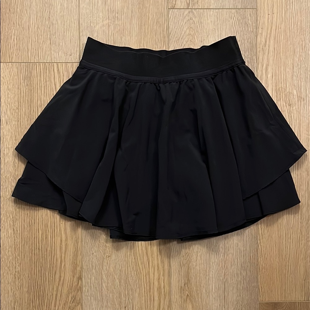 Lulu tennis skirt